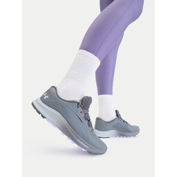 Under Armour Laufschuhe Under Armour UA W Charged Bandit TR 3 3028405 Grau