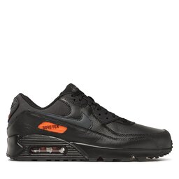 

Взуття Nike Air Max 90 Gtx GORE-TEX DJ9779 002 Black/Anthracite Safety Orange, Чорний