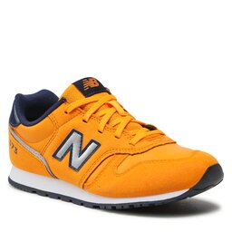 

Снікерcи New Balance YC373XH2 Оранжевий