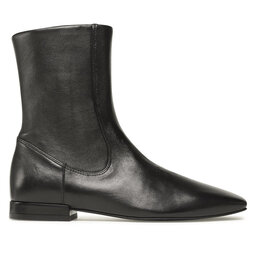 

Ботильйони Gino Rossi 551-01 Black, Чорний