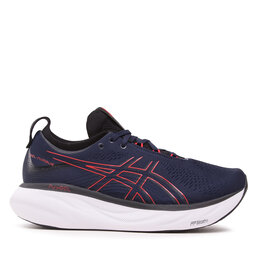 

Взуття Asics Gel-Nimbus 25 1011B547 Midnight/Electric Red 401, Cиній