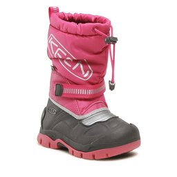 Keen Апрески Keen Snow Troll Wp 1026757 Fuchsia Purple/Silver