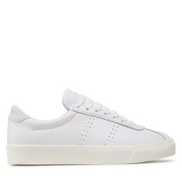 

Снікерcи Superga Club S Comfort Leather 2843 S7126CW White/Favorio, Білий