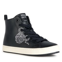 Geox Zapatillas Geox DISNEY J Kalispera Girl J364GD 000BC C9999 D Black