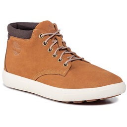 Timberland Schnürschuhe Timberland Ashwood Park TB0A1Z3K231 Wheat Nubuck