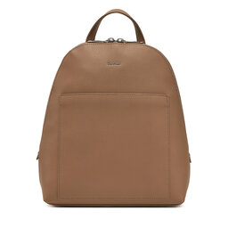 Calvin Klein Torebka Calvin Klein K60K613087 Beżowy