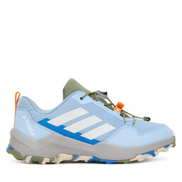 adidas Трекінгові черевики adidas Terrex Ax4S Speed Lacing JR9059 Блакитний