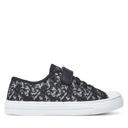 Sprandi Sneakers aus Stoff Sprandi CEO-CSS20532-02B Schwarz