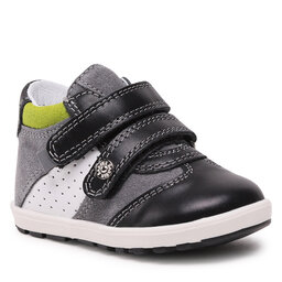Bartek Scarpe basse Bartek 11729 022 Czarny/Szary/Biały
