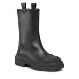 Furla Klassische Stiefeletten Furla Gum YG97FGU-BX2411-O6000-4401 Nero