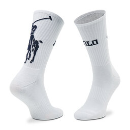 

Набір з 3 пар низьких шкарпеток unisex Polo Ralph Lauren 449874553001 Grn/Navy/White, Кольоровий