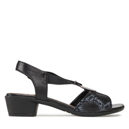 Go Soft Szandál Go Soft WI23-BETTY-06 Fekete