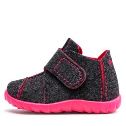 

Тапочки Superfit 0-800293-0200 M Schwarz Kombi, Сірий