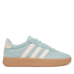 adidas Sneakersy adidas Barreda Shoes JR1199 Tyrkysová