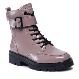 s.Oliver Trappers s.Oliver 5-25251-29 Taupe Patent 344