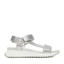 Rieker Sandalen Rieker W2951-90 Silberfarben