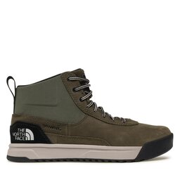 

Взуття The North Face Larimer Mid Wp NF0A52RMBQW1 New Taupe Green/Tnf Black, Хакі