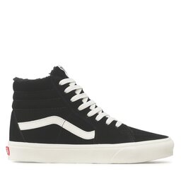 

Снікерcи Vans Sk8-Hi VN0A7Q5NBLK1 Cozy Hug Black, Чорний