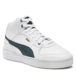 Puma Laisvalaikio batai Puma CA Pro Mid 386759 10 Puma White-Malachite