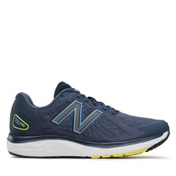 

Взуття New Balance Fresh Foam 680 v7 M680CN7 Cиній