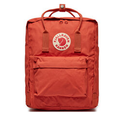 Fjällräven Zaino Fjällräven Kanken 23510 Rosso