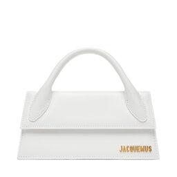 JACQUEMUS Handtasche JACQUEMUS Le Chiquito Long 21H213BA004-3000 Weiß