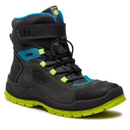 Primigi Stivali da neve Primigi GORE-TEX 4897511 D Nero/Gr.Sc/Grig