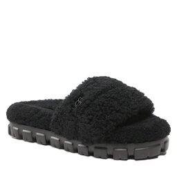 Ugg Klapki Ugg W Cozetta Curly 1130838 Blk