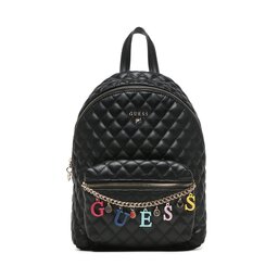 Guess Mugursoma Guess J3YZ31 WFUR0 JBLK