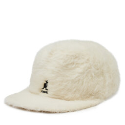 Kangol Czapka z daszkiem Kangol Furgora Links K3018ST Ivory IV105