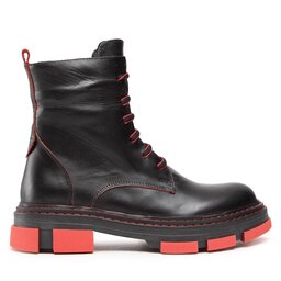 

Ботильйони Piazza 960120 Rot/Schwarz 04, Чорний
