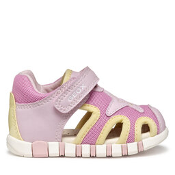 Geox Szandál Geox B Sandal Iupidoo B5517C 0BC14 CE82M Rózsaszín