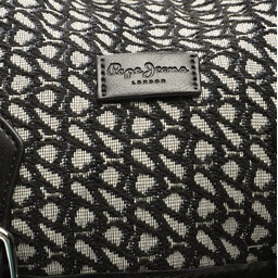 

Рюкзак Pepe Jeans PL031477 Black 999, Чорний