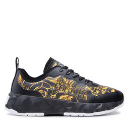 

Снікерcи Versace Jeans Couture 72YA3SB2 ZS252 G89, Чорний