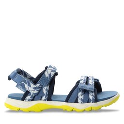 Jack Wolfskin Sandały Jack Wolfskin 2 In 1 Sandal 4046421 Niebieski