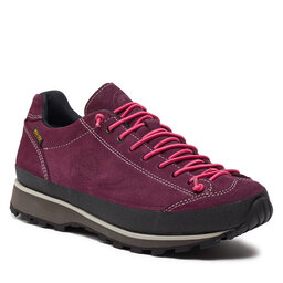 Lomer Chaussures de trekking Lomer Bio Naturale Low Mtx 50082/A Cardinal/Pink