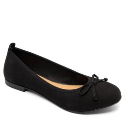 Sergio Bardi Ballerinaskor Sergio Bardi RST-B1032-01SB Svart