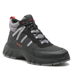 Hugo Botines planos Hugo Kyle 50480820 10214645 01 Black 001