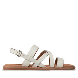 

Босоніжки Clarks Karsea Sun 261660284 White Leather, Білий