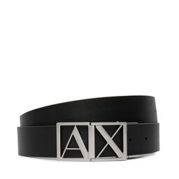 Armani Exchange Herrengürtel Armani Exchange XM002664 AF22854 M8327 Schwarz