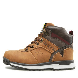 

Черевики Shone 15137-031 Tan, Коричневий