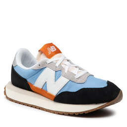 New Balance Laisvalaikio batai New Balance GS237EF Mėlyna