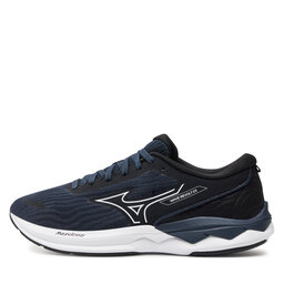 

Взуття Mizuno Wave Revolt 3 J1GC2481 Navy Peony/White/Black 3, Голубий