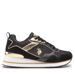 

Снікерcи U.S. Polo Assn., Чорний