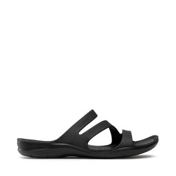 Crocs Şlapi Crocs Swiftwater Sandal W 203998 Negru