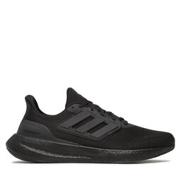 adidas Scarpe running adidas Pureboost 23 IF2375 Nero