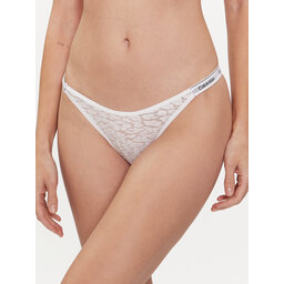Calvin Klein Underwear Calvin Klein Underwear Бразильські труси 000QD5155E Білий
