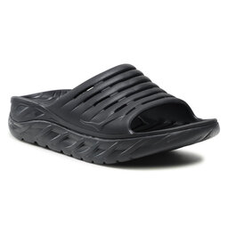 Hoka Șlapi Hoka M Ora Recovery Slide 1099673 Black/Black