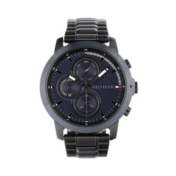 Tommy Hilfiger Zegarek Tommy Hilfiger Jameson 1792049 Czarny