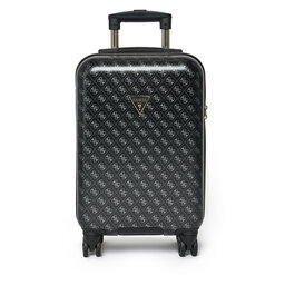 Guess Kabinový kufr Guess Jesco Travel TWH838 99830 Černá